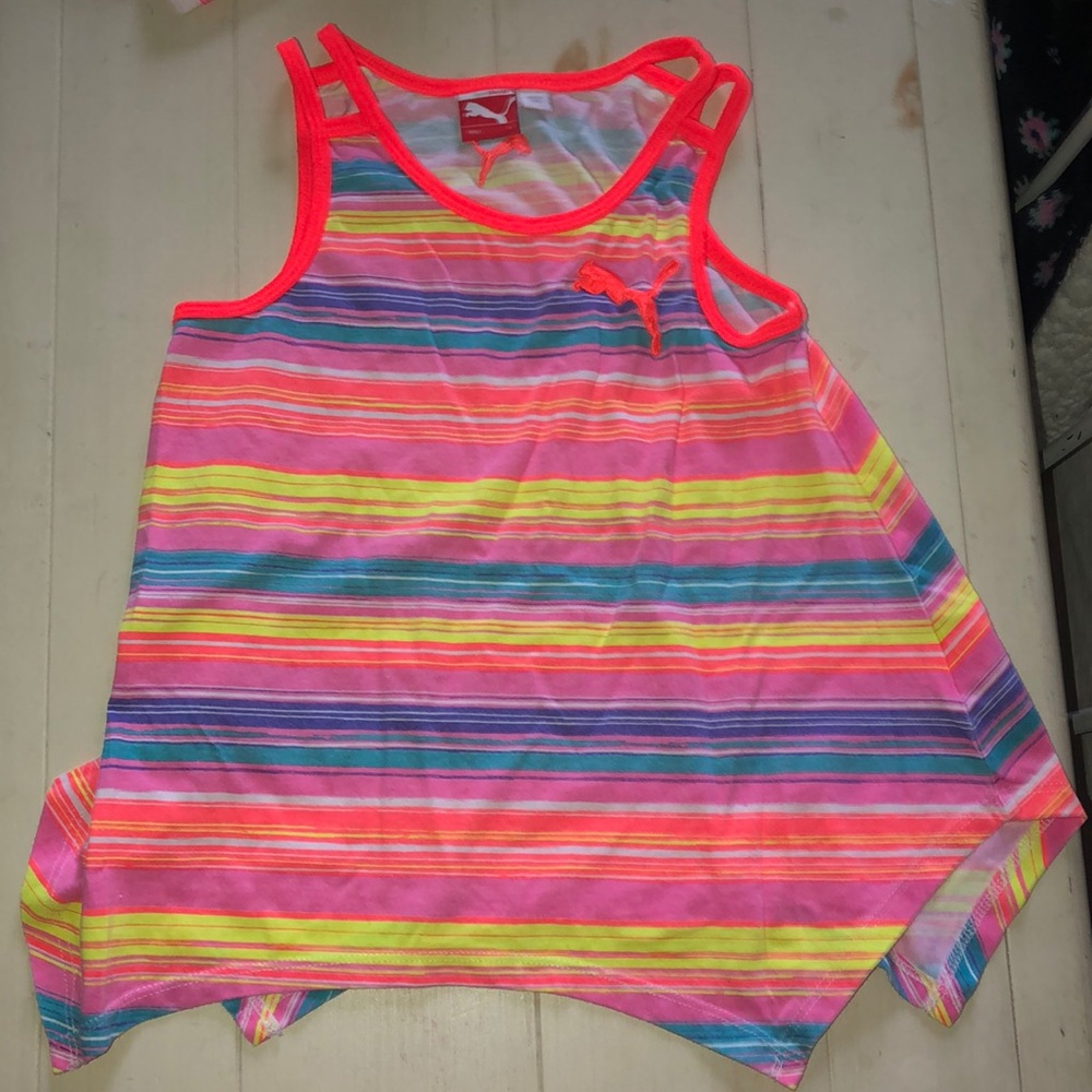 Tennis Tank top.